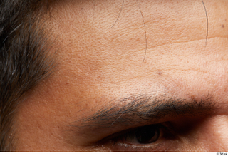 HD Face Skin Kevin Pliego eyebrow face forehead hair skin…